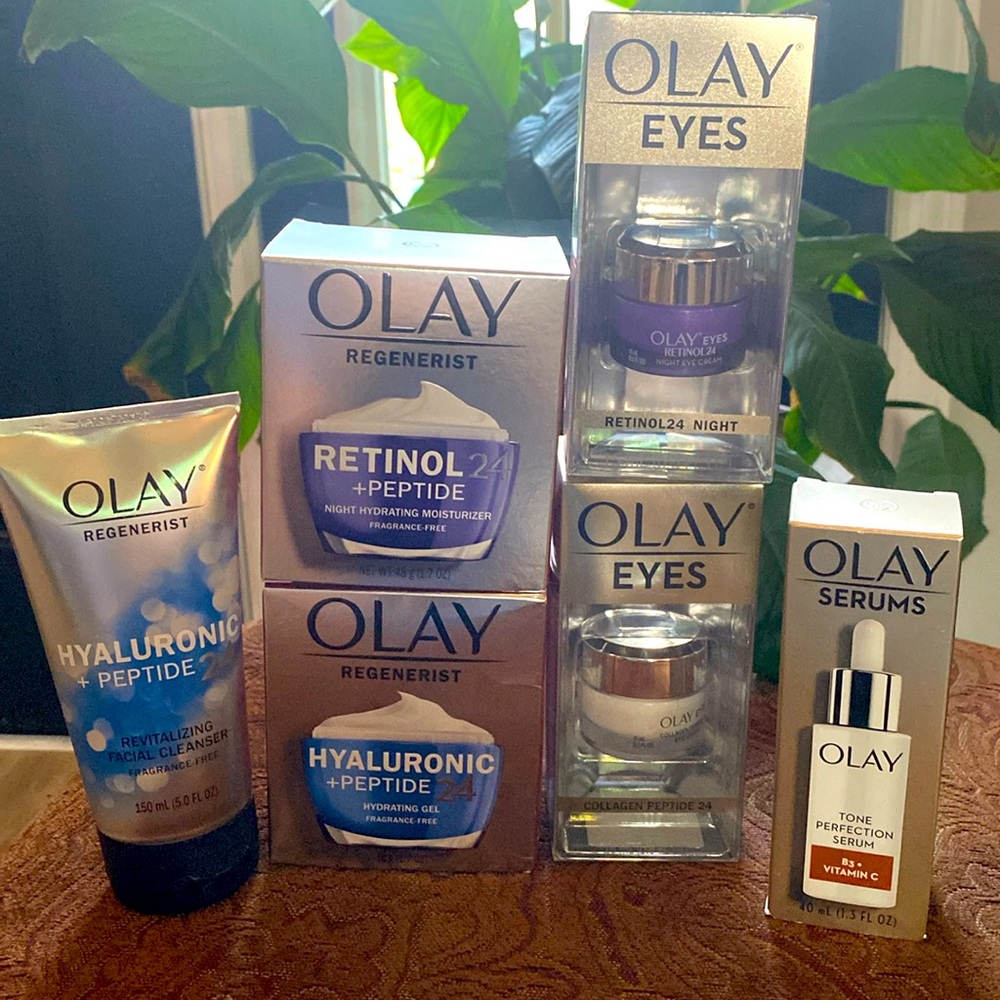 Olay bundle AM/PM